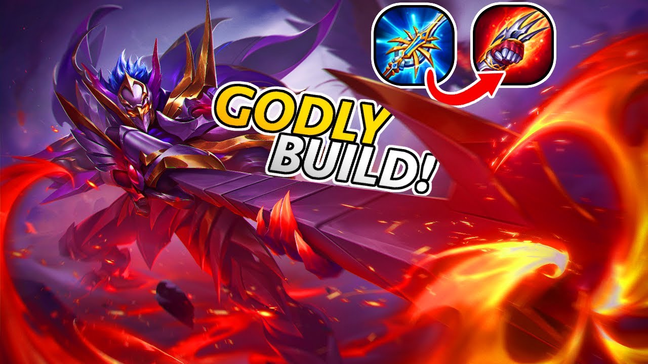 Elsu is still S TIER with this Build! | Arena of Valor