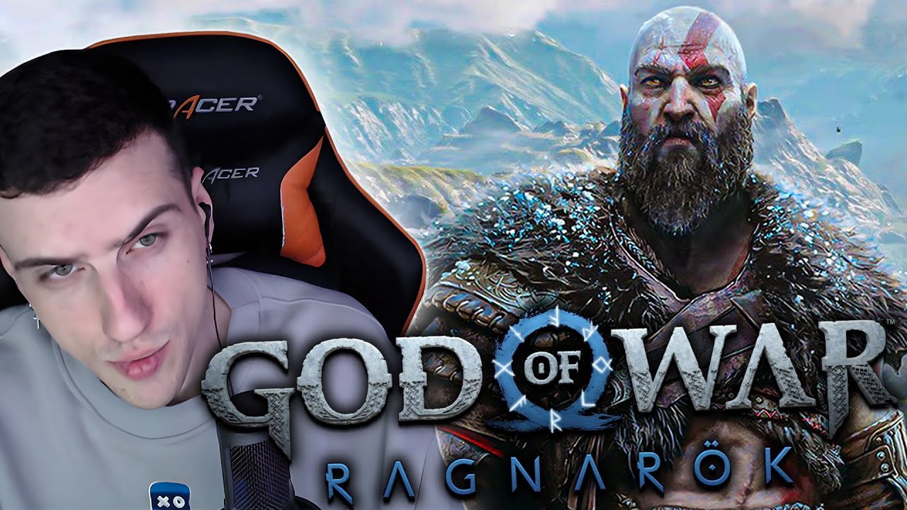 HELLYEAHPLAY ИГРАЕТ В GOD OF WAR: RAGNAROK [СЛОЖНОСТЬ БОГ ВОЙНЫ] #1