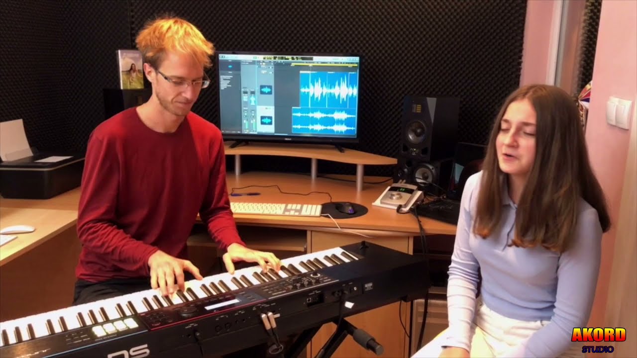 Andjela - Laku noc (Dzenan Loncarevic cover)