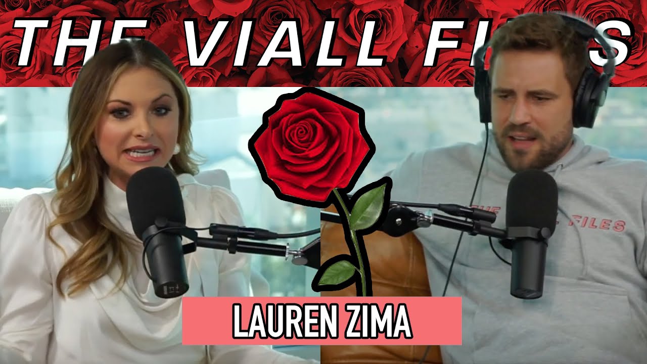 Viall Files Episode 101: Bachelor Recap with Lauren Zima- Ep. 10 Women Tell All
