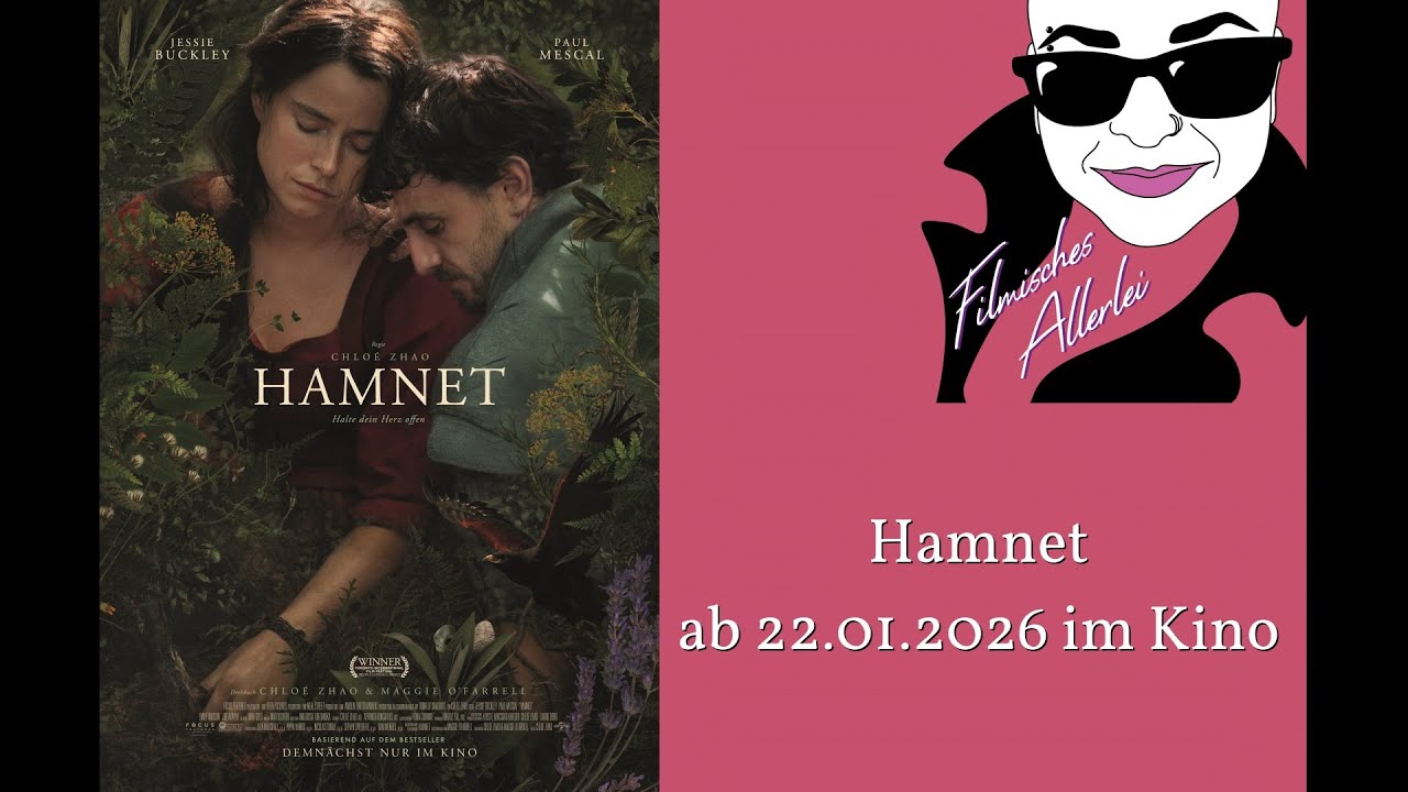 Hamnet - Filmkritik