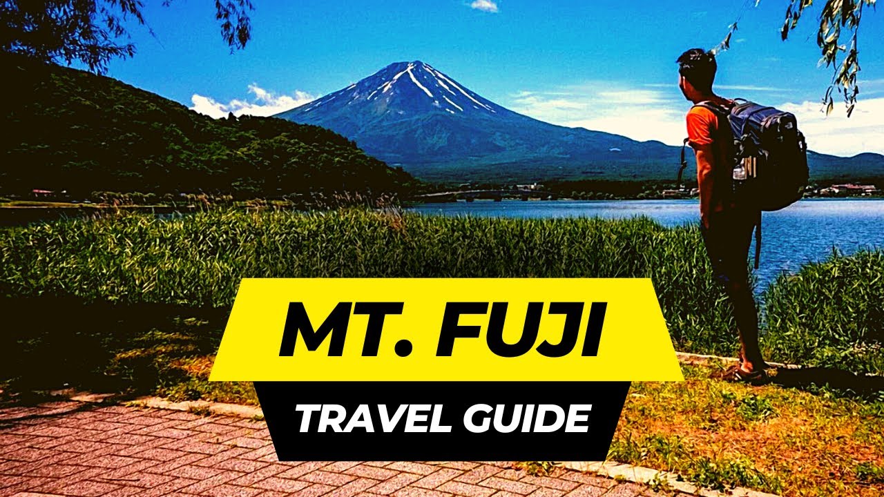 Mt. Fuji: Your Ultimate Travel Guide for 2026