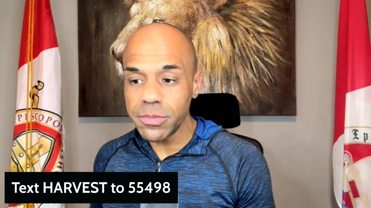 Command Your Day Prayer - March 16, 2026 - Bishop Kevin Foreman