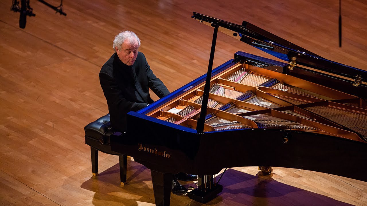 SIR ANDRÁS SCHIFF – Schubert – Four Impromptus D. 935 (Audio Only)