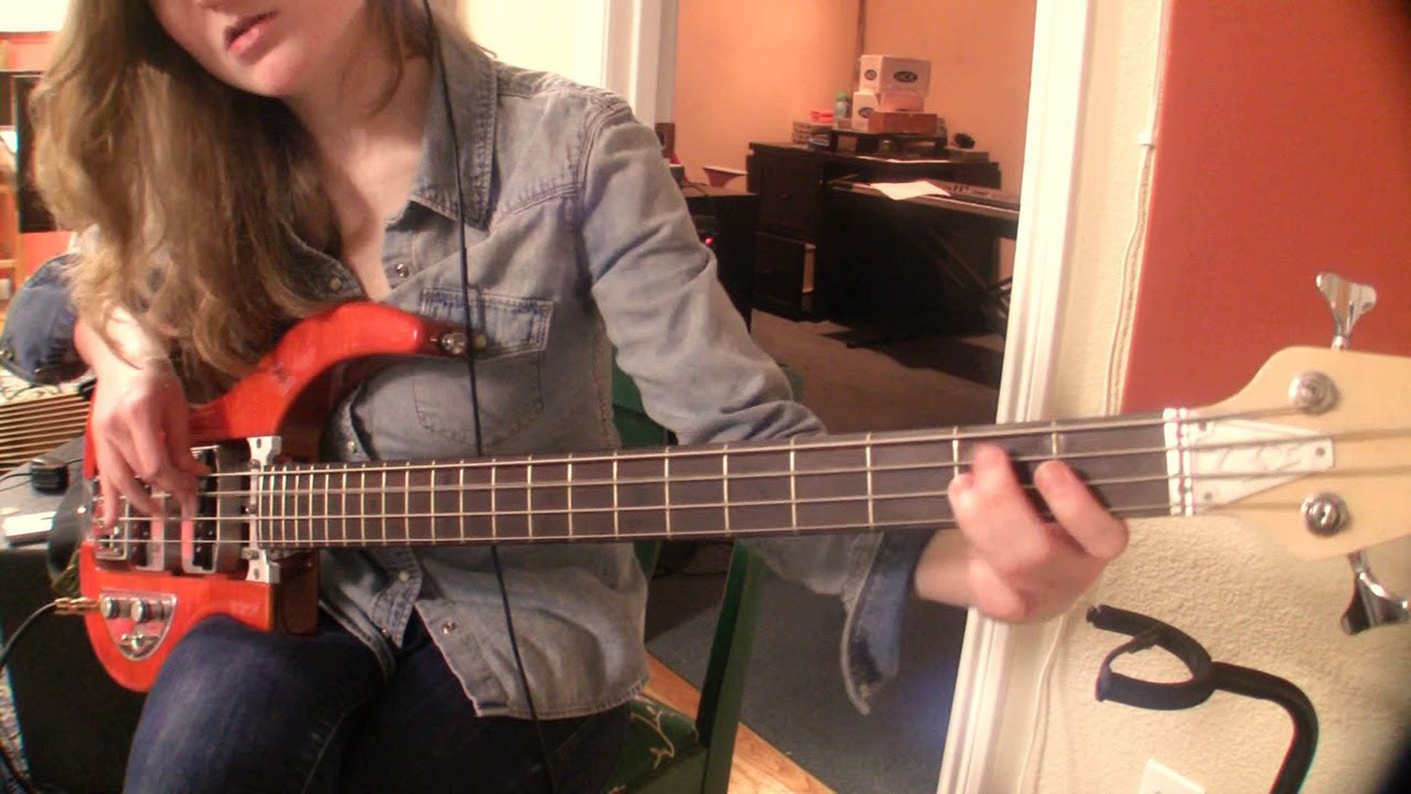 Animal Collective- Peacebone (cover by Lauren O'Connell)