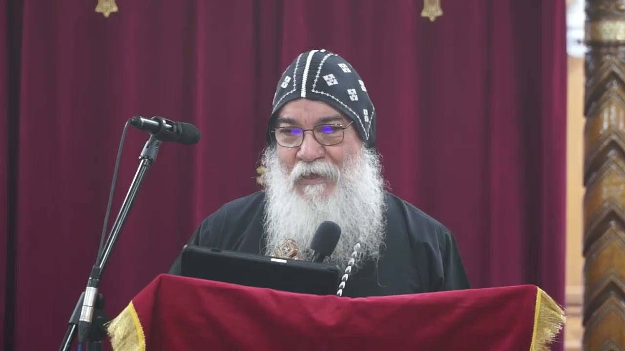 أصلها ايه | ليلي يا عين | الأنبا مكاريوس أسقف المنيا