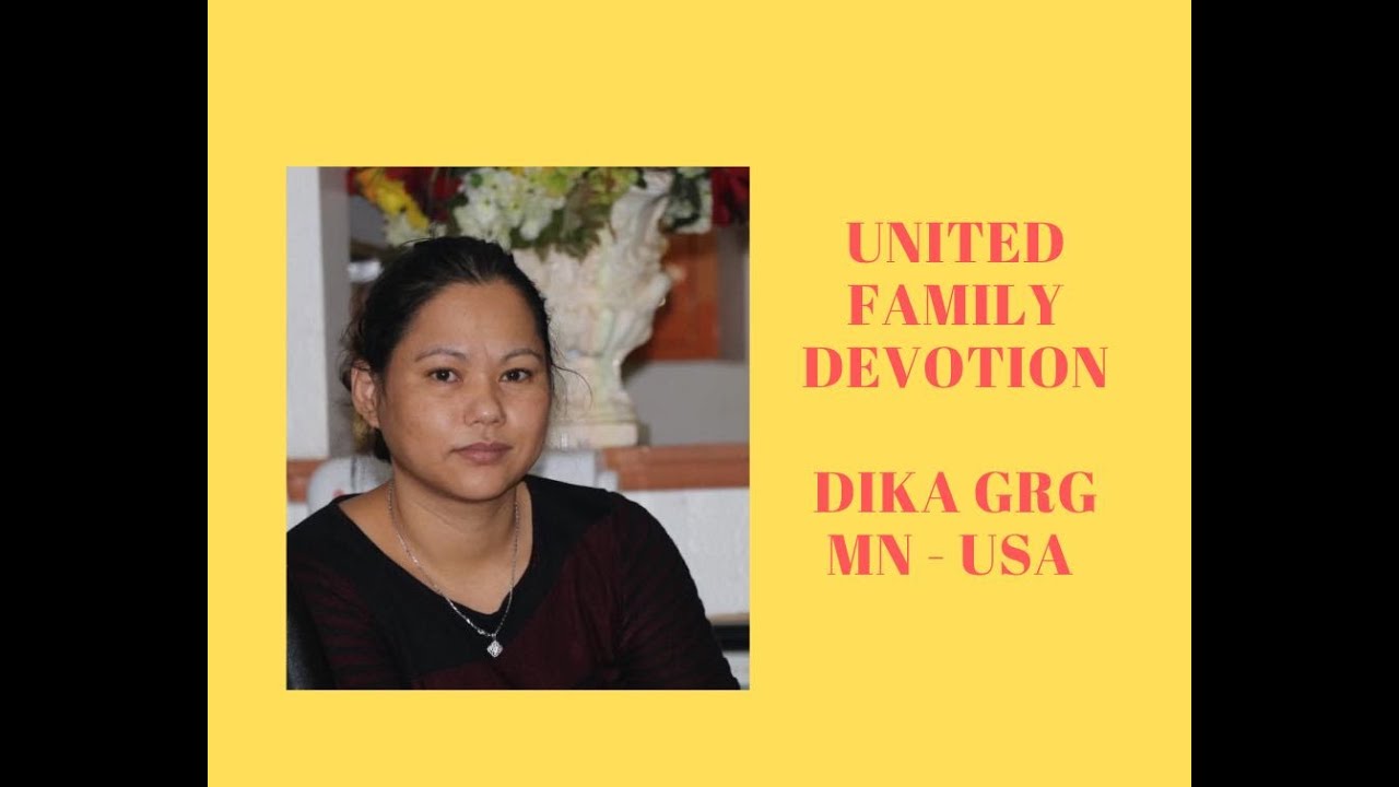 DIKA GURUNG - MN - USA