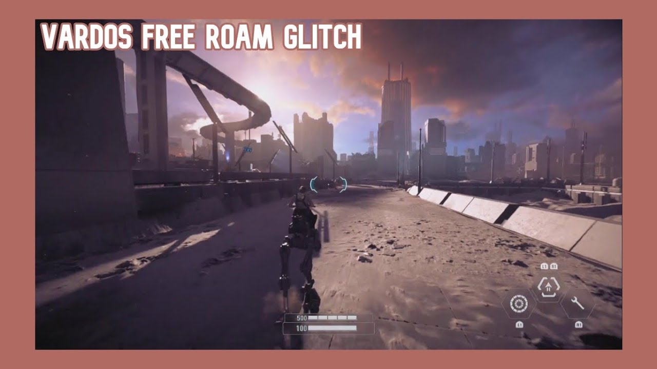 Star Wars Battlefront 2 Ashes Of The Empire Free Roam Glitch Part 1