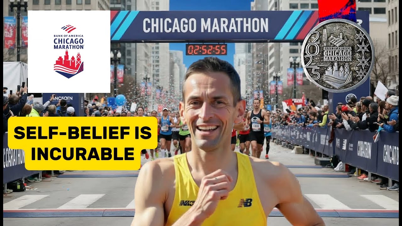 Chicago Marathon 2025 - Race Vlog