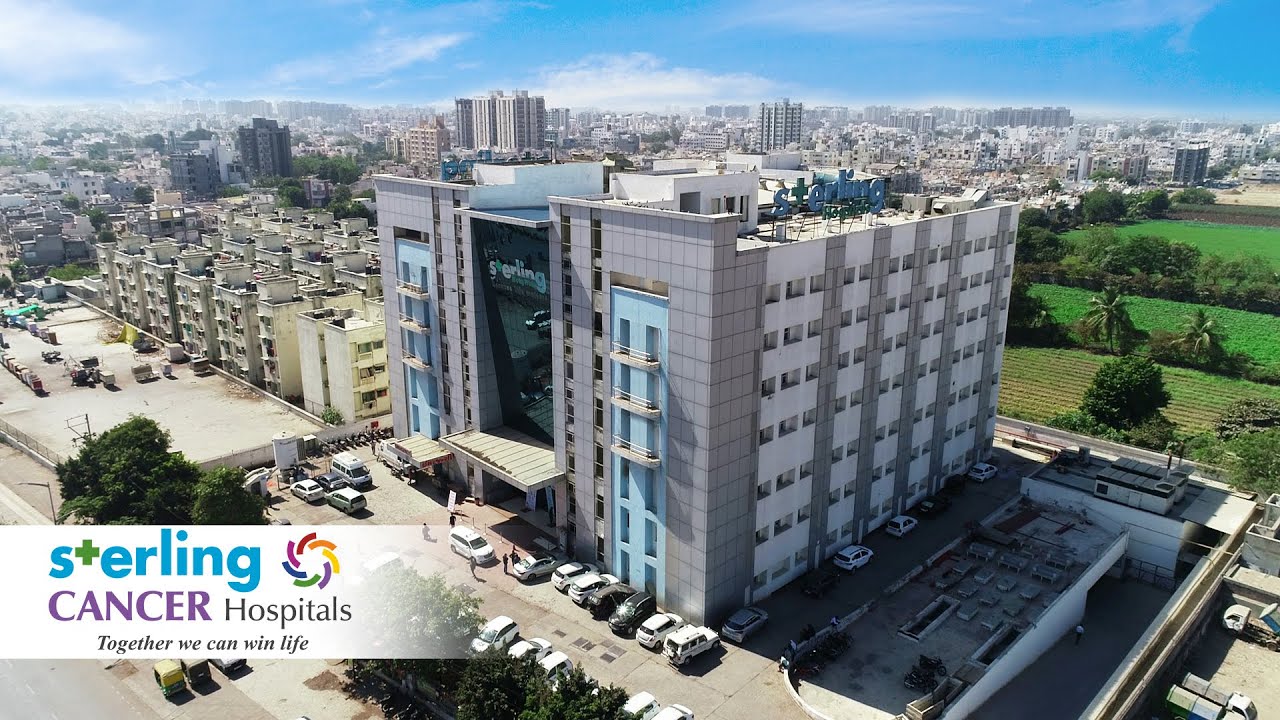 Sterling Cancer Hospital Rajkot   I   Corporate Film