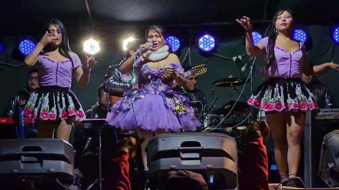 Verónica rojas cota cota 2025 mix