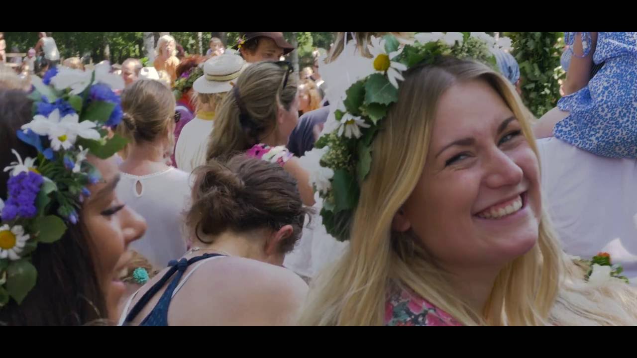 Midsommar i Astrid Lindgrens Värld 2016