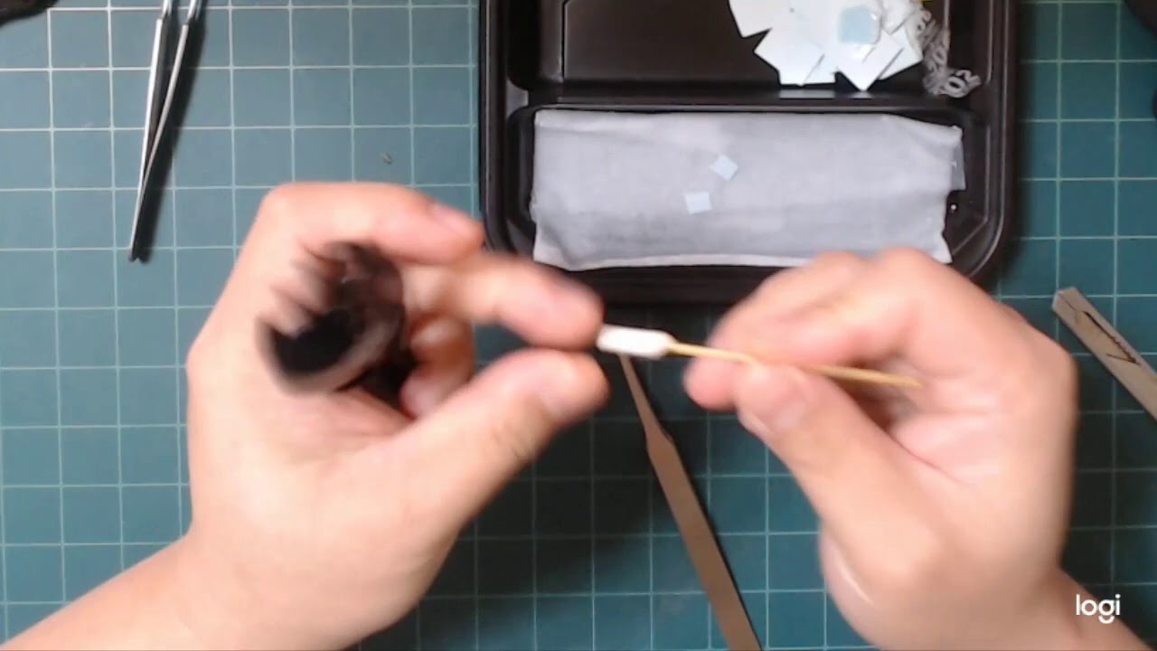 커스텀 데칼 작업 방법