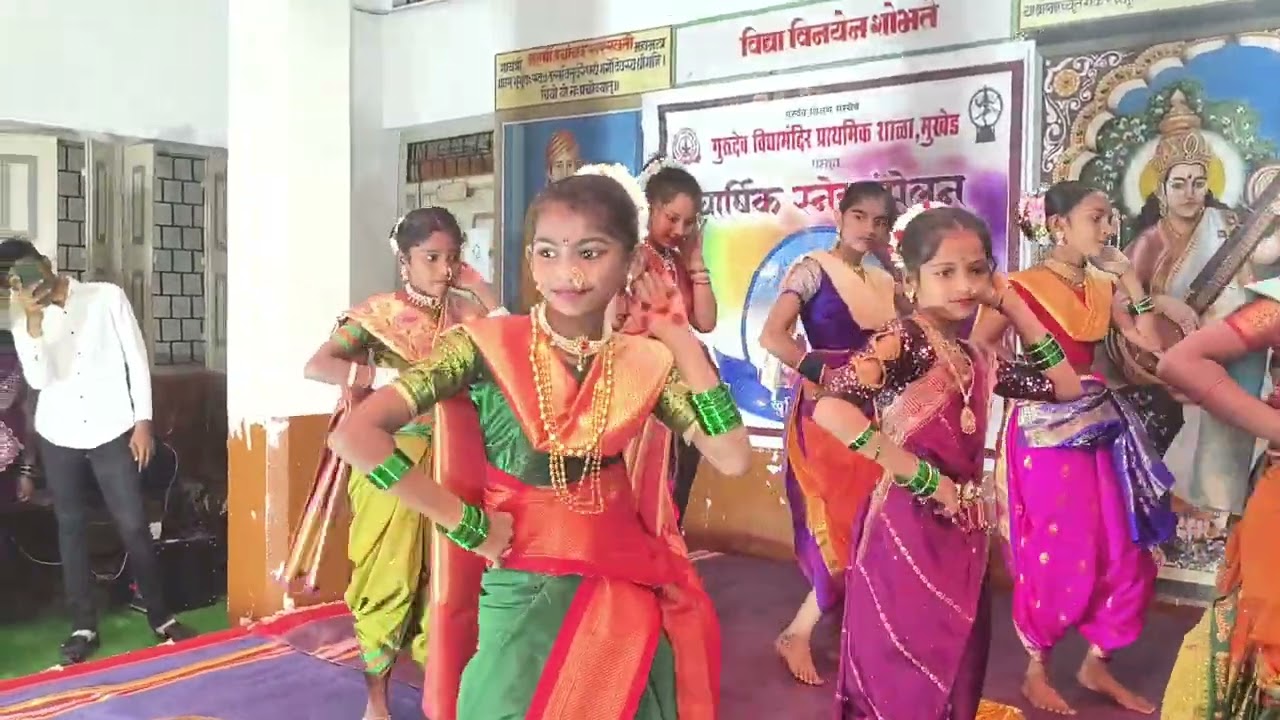 कोळी गीत 