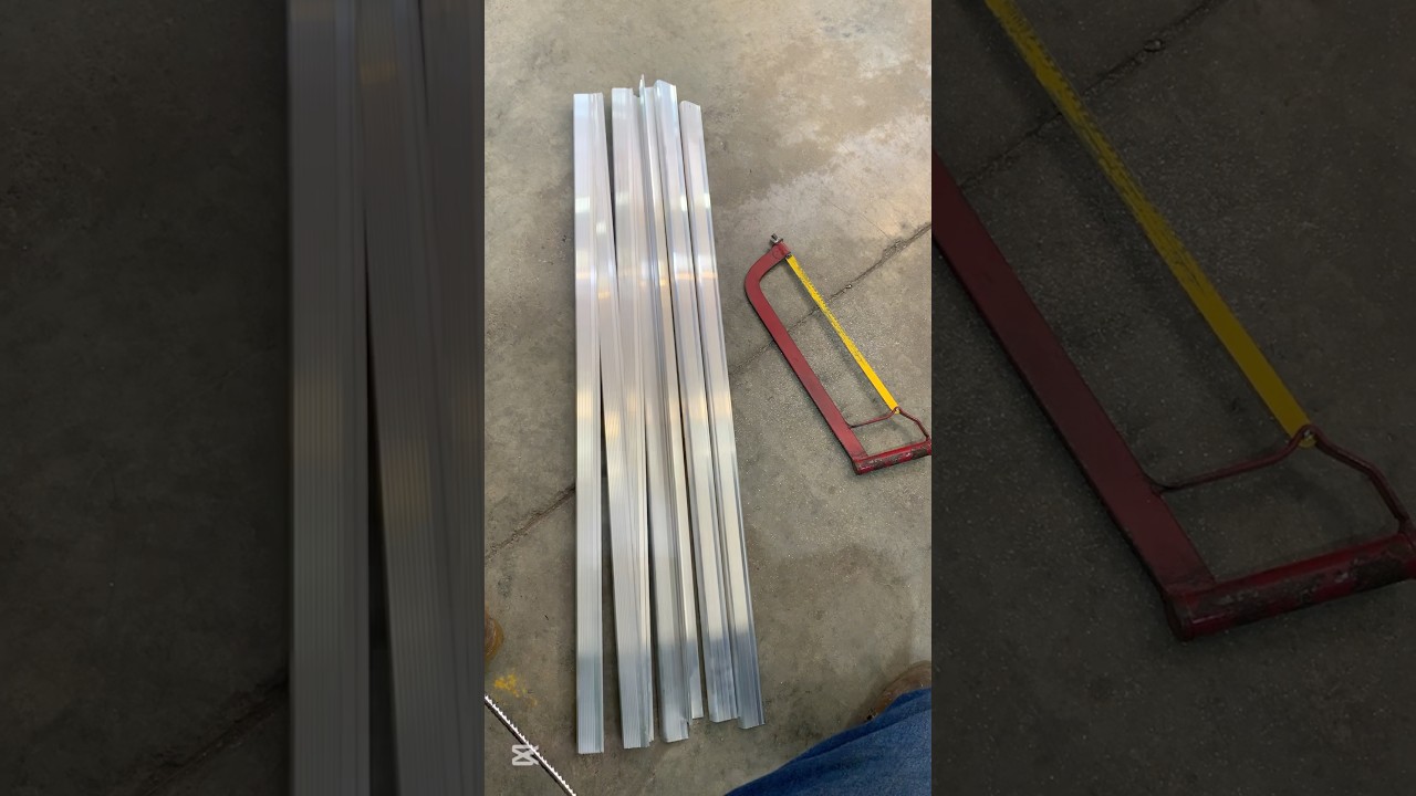 Arco de sierra y segueta 