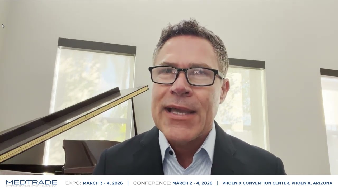 Medtrade Speaker Teaser Video: Steve Lica