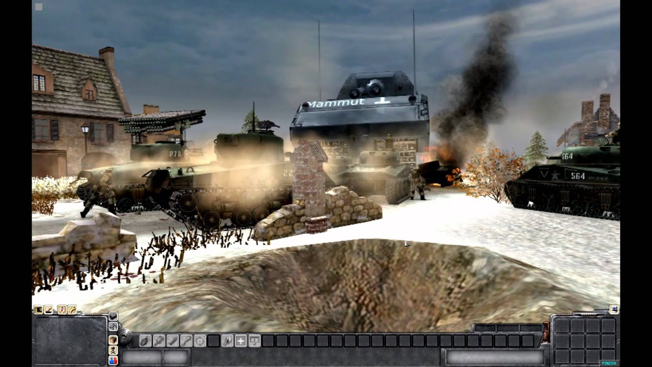 MEN OF WAR (PC): 