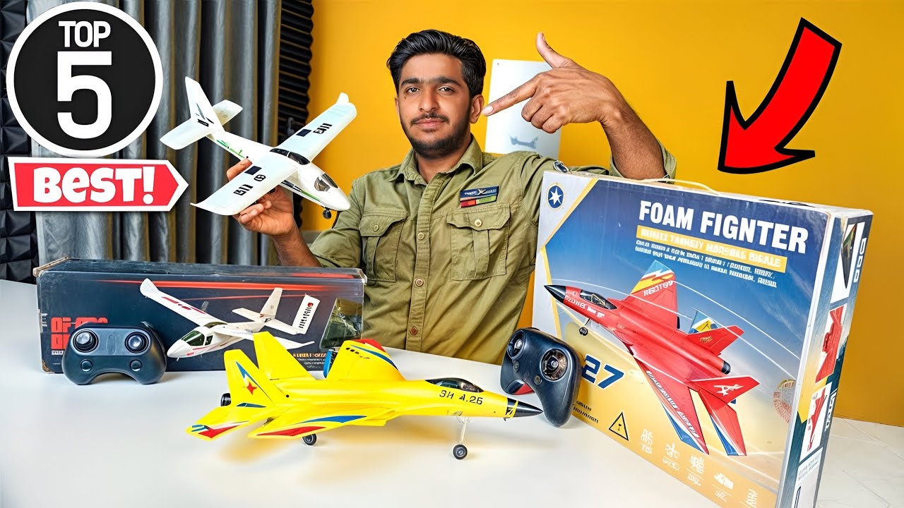 top 5 best cheapest rc plane on amazon