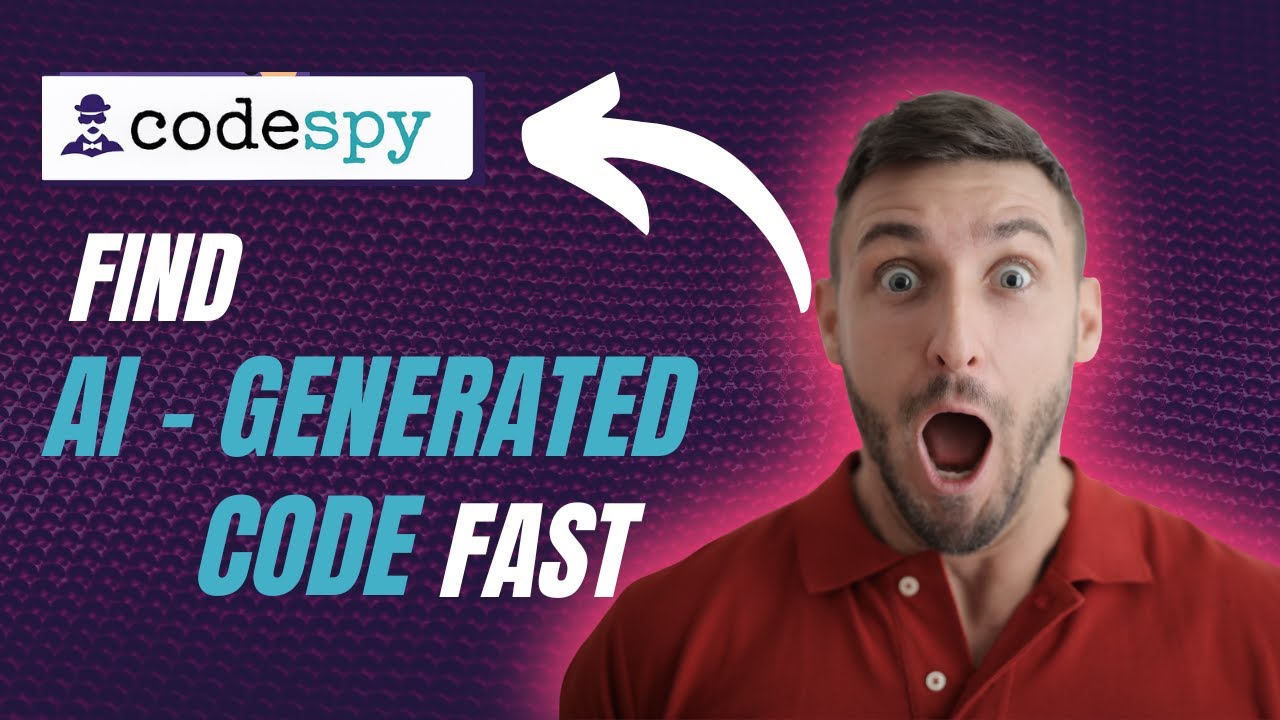 How to Detect AI-Generated Code in Seconds! | CodeSpy Full Review & Demo  #ai #aitools