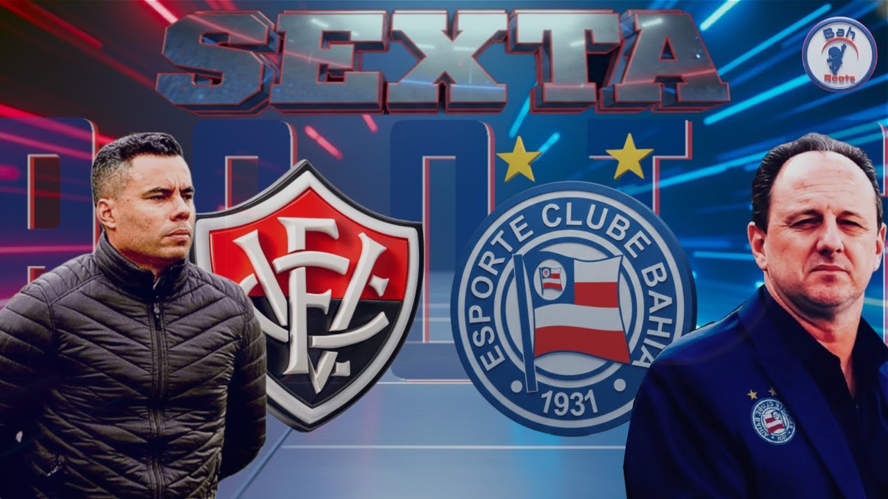 SEXTA ROOTS | Primeiro Desafio de Série A  #BBMP #ecbahia #bahroots #baianao