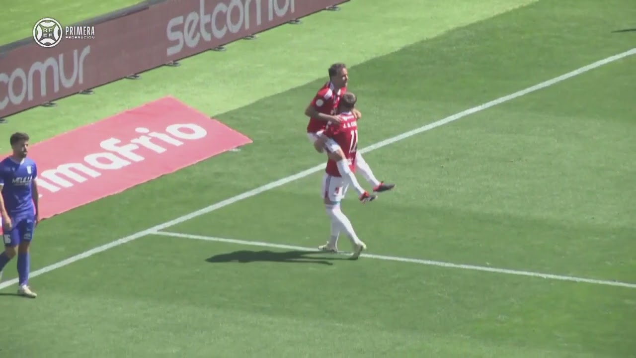REAL MURCIA 2 - 0 UD MELILLA 1º REF T23/24
