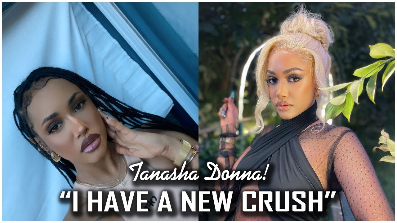 TANASHA DONNA: How I met Diamond Platnumz's Replacement | Live on Instagram
