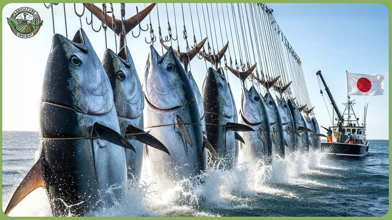 How Japan Makes Billion Dollars From Farming – Massive High Tech Agriculture Industry