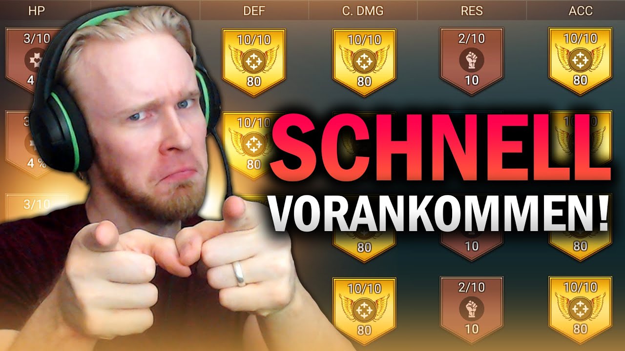 BAUE DIESES TEAM als dein ERSTES ARENA-TEAM &ndash; Raid Shadow Legends (Anf&auml;nger-Guide)