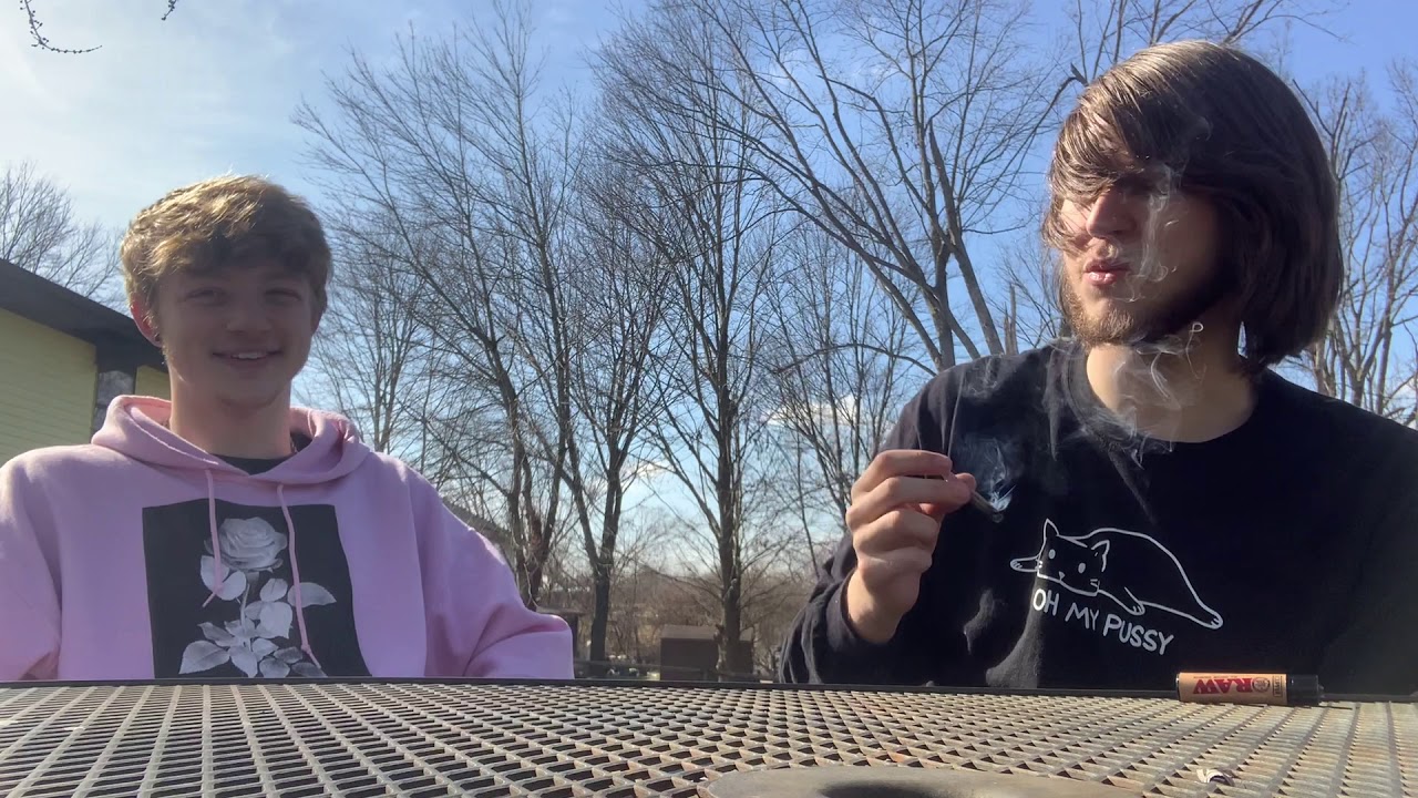 Fat Wax Kief Joint Session W/ Tyler!