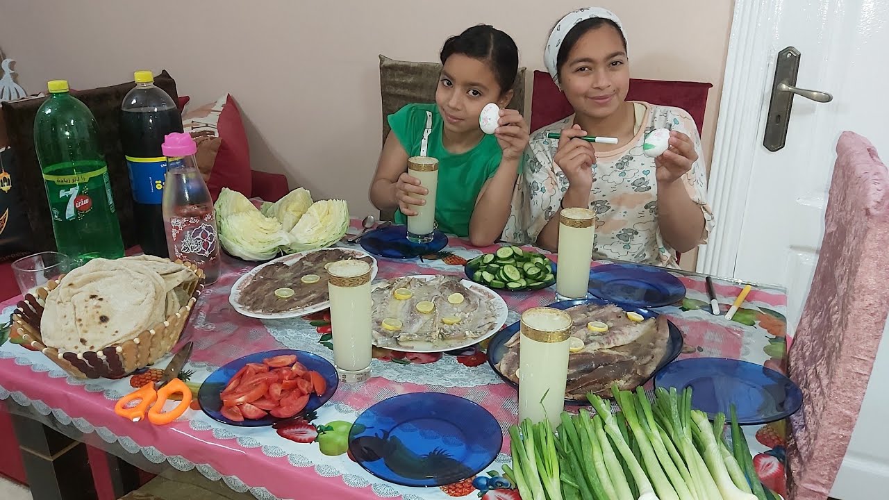 محدش هايصدق ان جودى وجيداء عملوا كده فى رمضان😱فى رمضان 😭