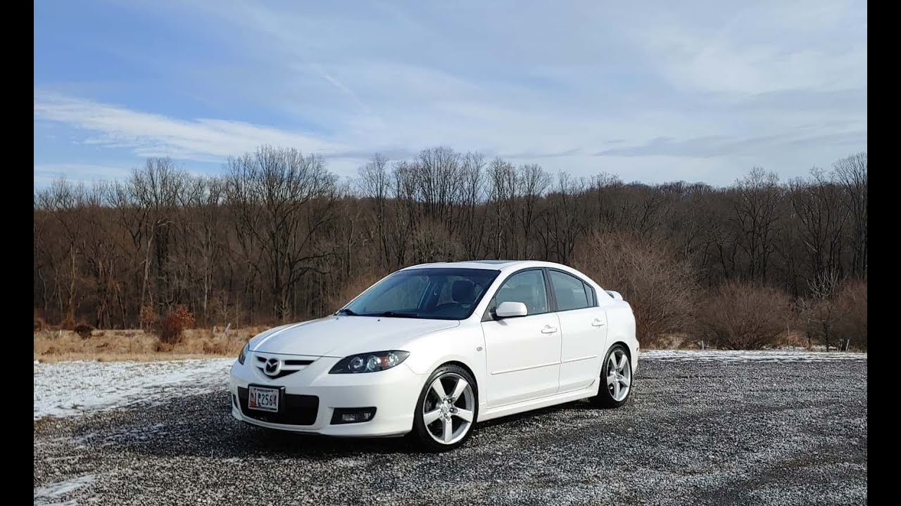 Mazda3 2.5L Ford Fusion Swap