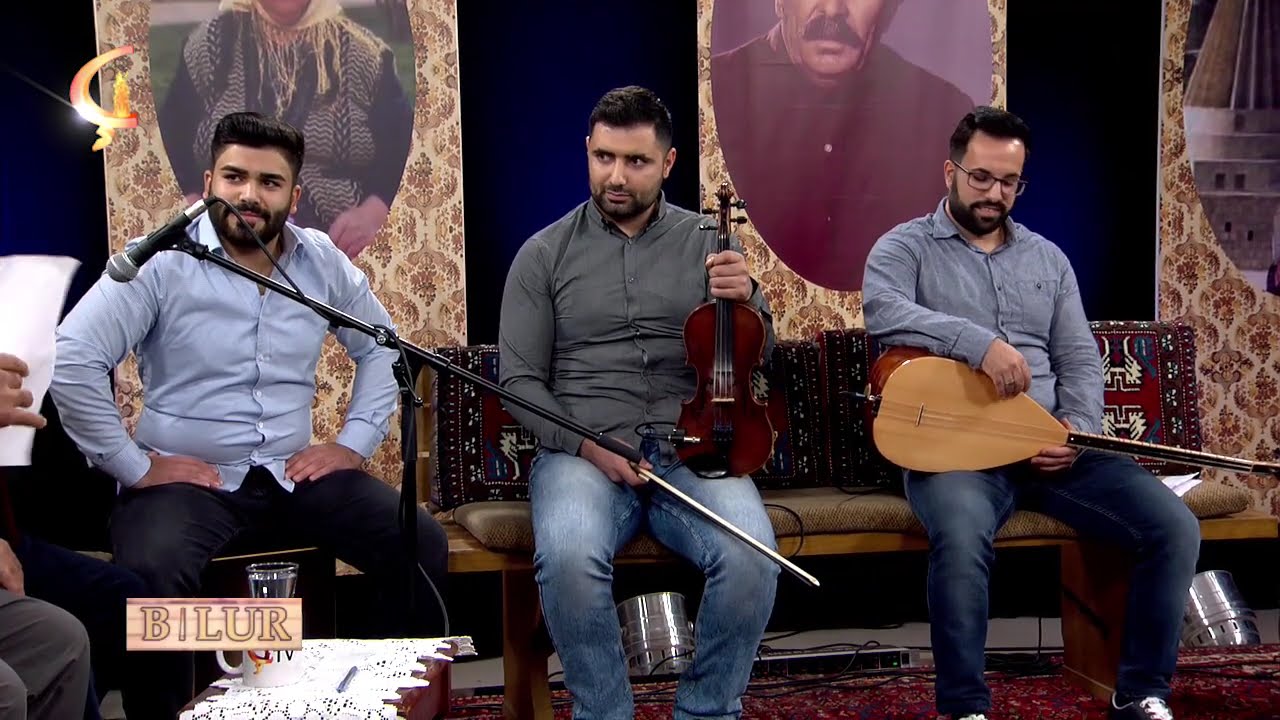 Bernama Bilûr Mêvan Xalê Emîn Tawê Efrînî Metê