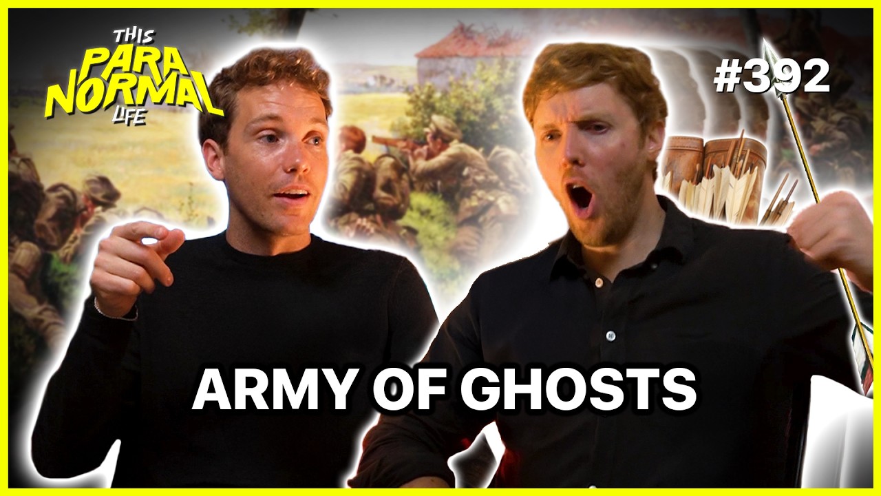 Ghost Army of WWI - The Angels of Mons