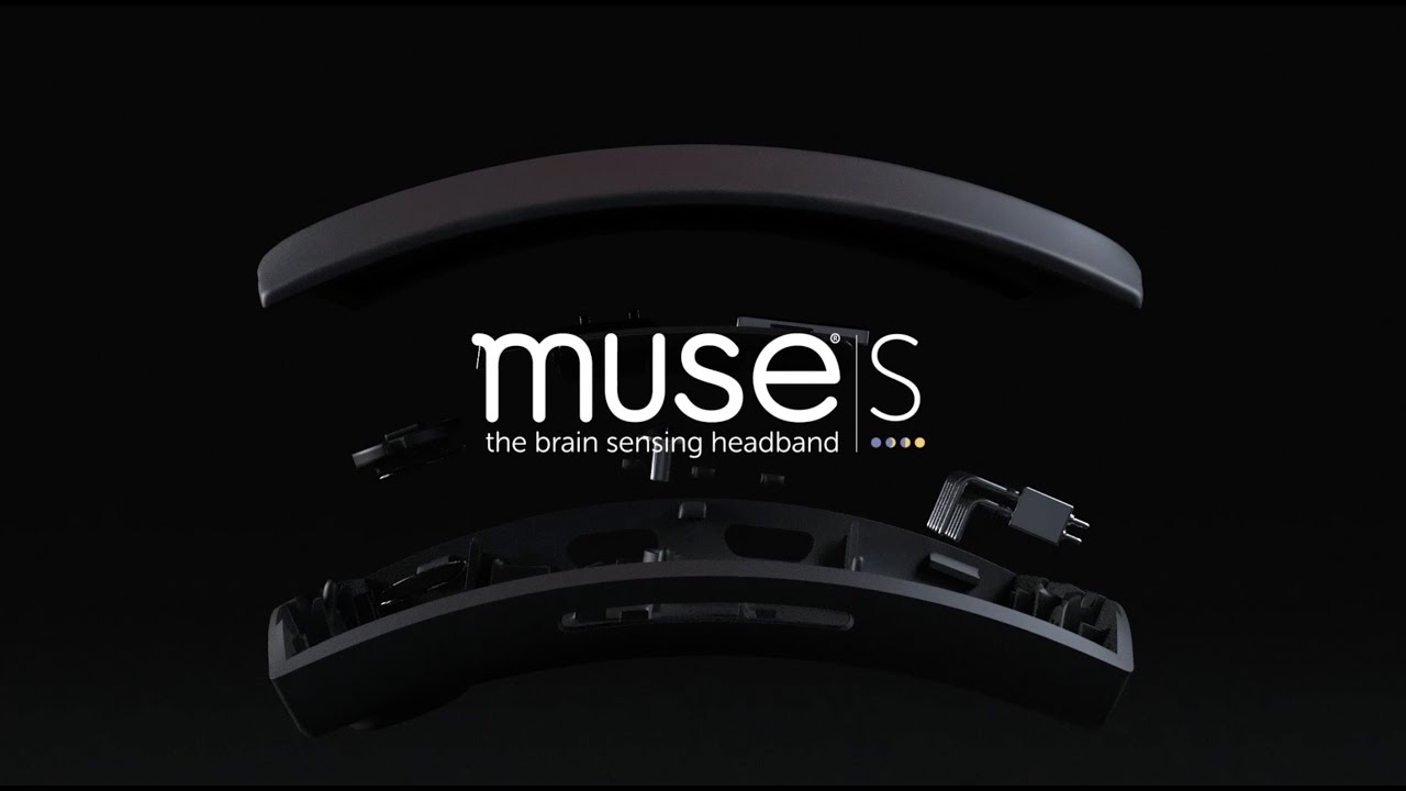 Introducing: Muse S the Brain Sensing Headband by Muse