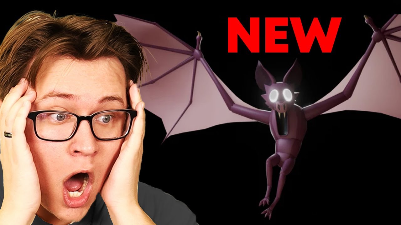 New CAVE UPDATE is CRAZY in 99 Nights in the Forest!