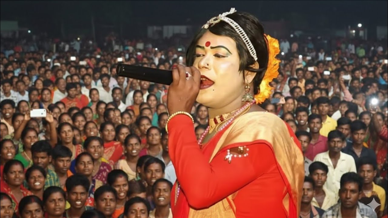 বেহুলার বাসরঘরের করুণ মুহূর্ত, লক্ষিন্দরের জন্য ভেঙে পড়ে সবাই | পদ্মা হামিদ অভিনীত | HPH #jatra