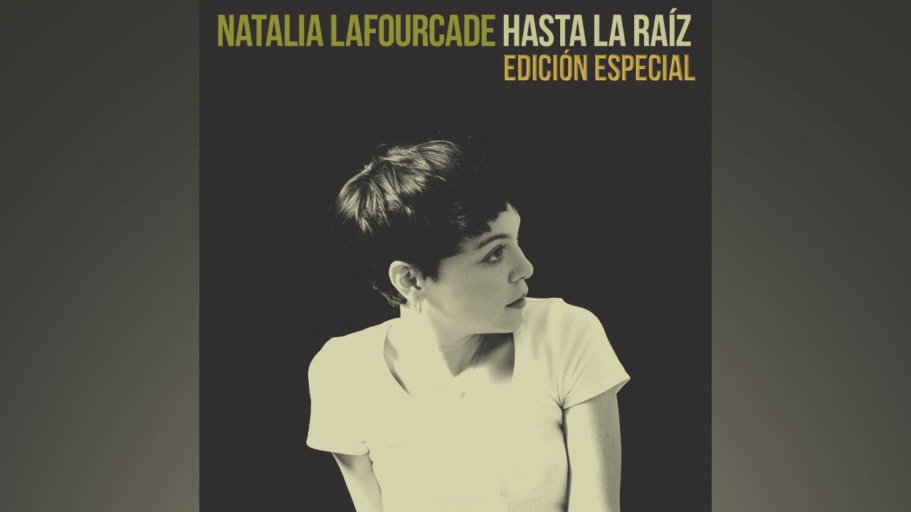 Natalia Lafourcade - Hasta La Raíz (Instrumental Karaoke Original)