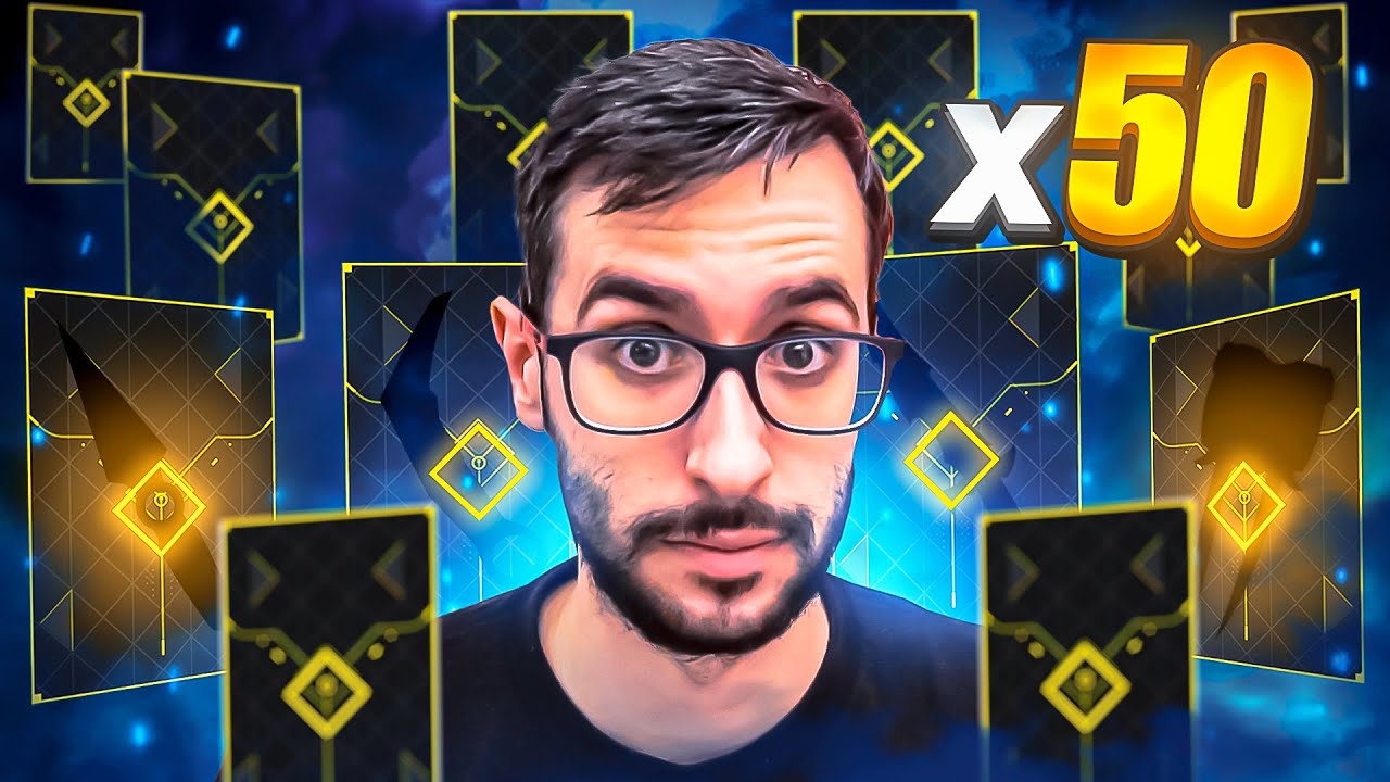 ¡ABRIENDO 50 MERCADOS NOCTURNOS! ¿TOCARÁ ALGO DECENTE?