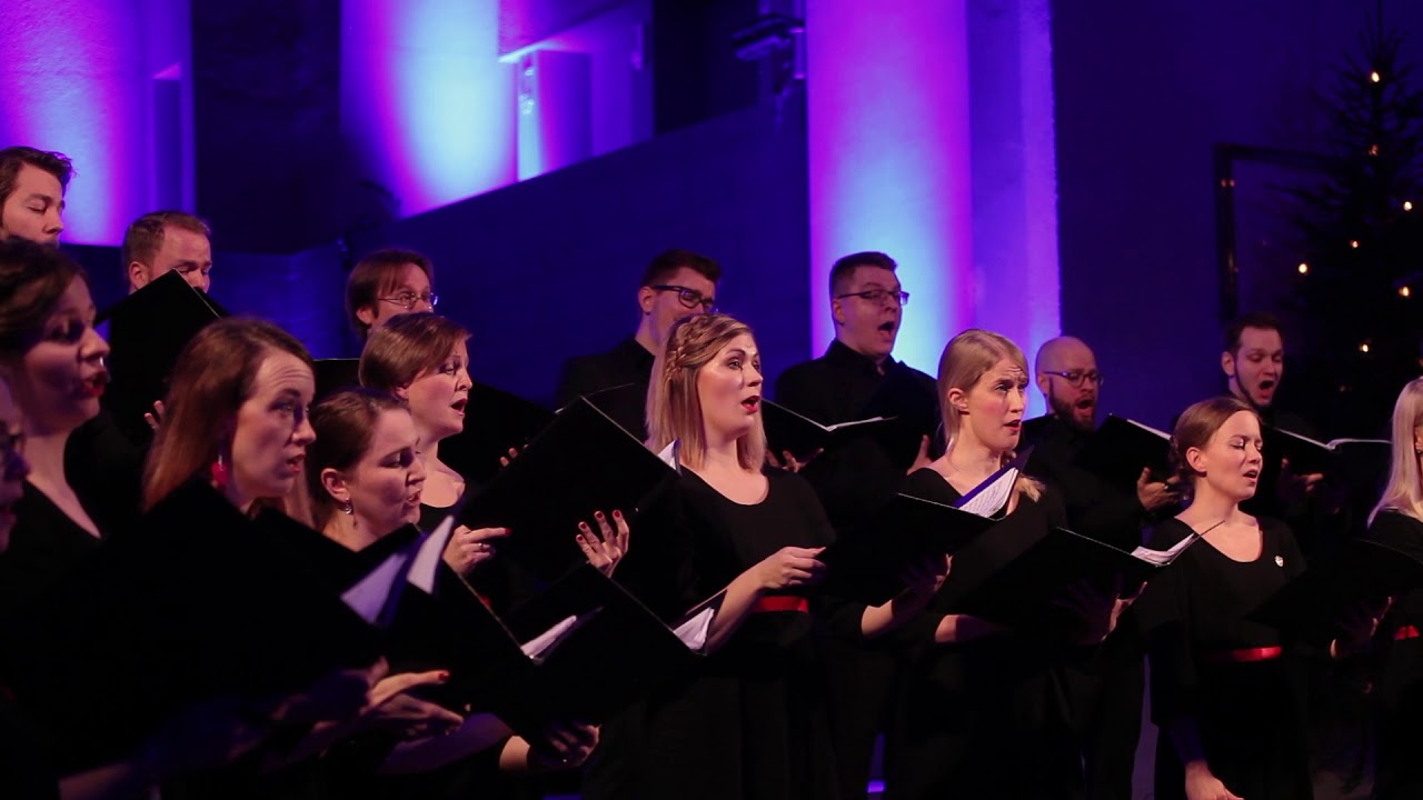 Kamarikuoro Kaamos: Talviy&ouml;