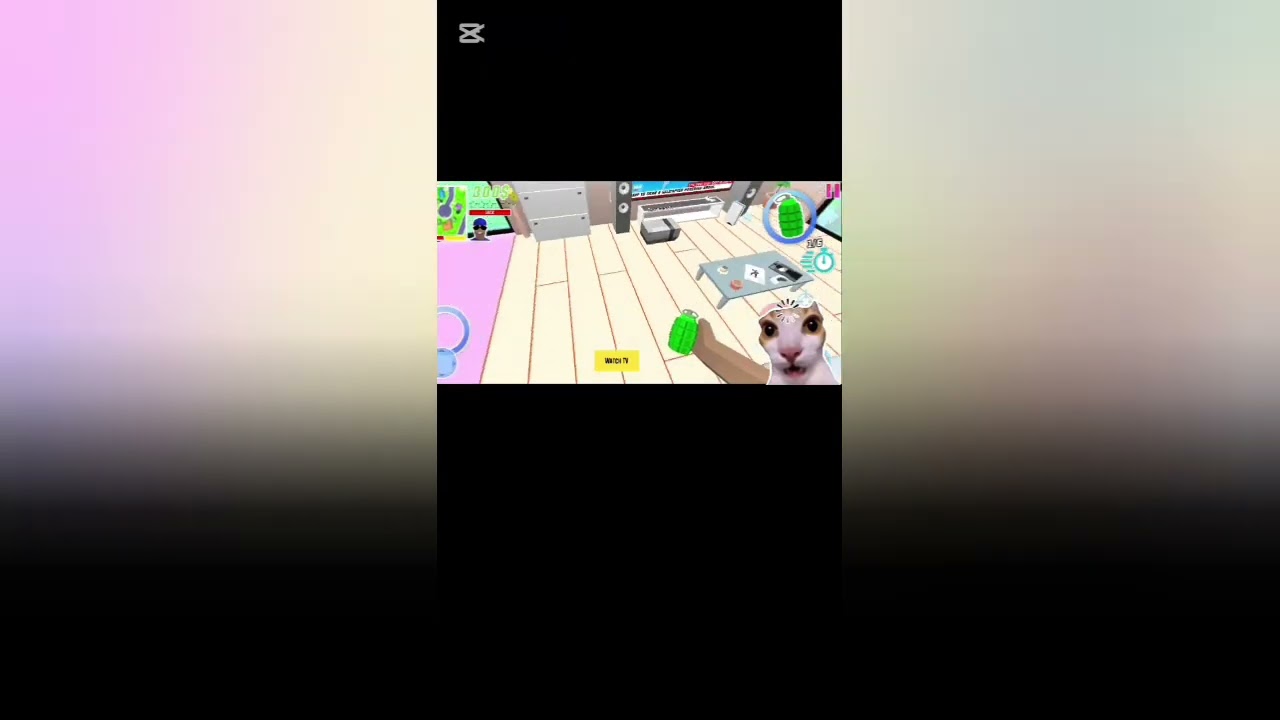 Jogando Dude Theft Wars da Poxel Studios Games um jogo muito bom para quem tem dispositivo fraco👍.