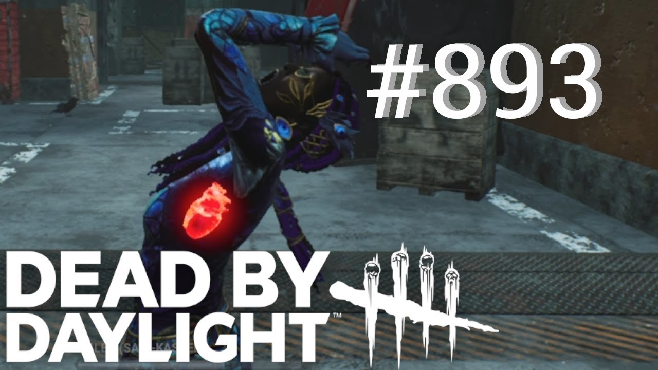Introvertiert zum Fasching / Dead by Daylight Survivor #893 /#dbd #deadbydaylight #survivor #deutsch