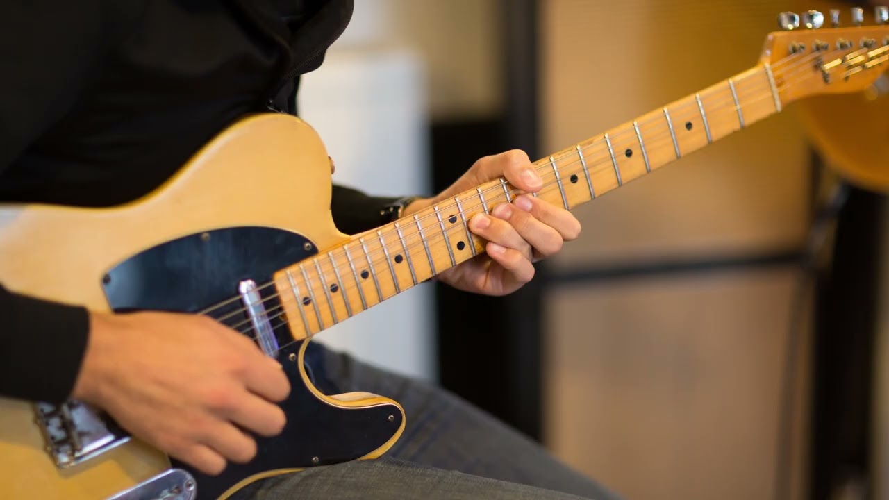 Bocchi ` The ` Rock ! - Ano Bando (guitar backing track)