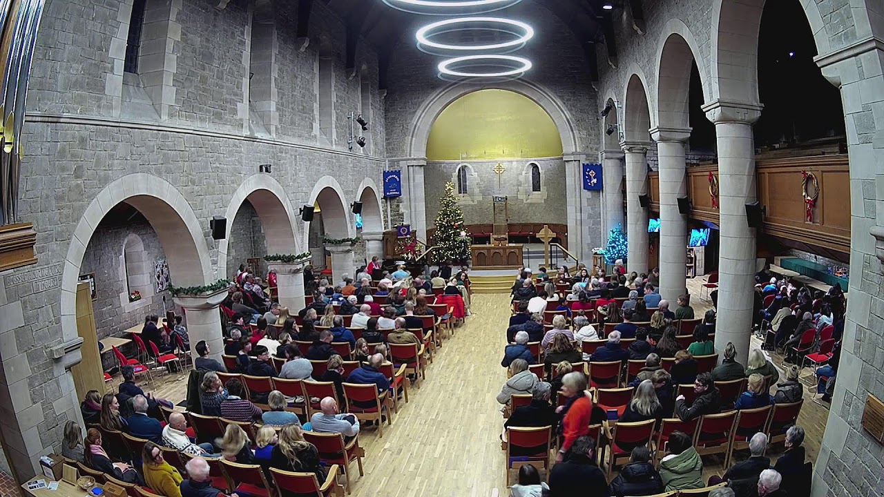 Blackhall Saint Columba Live Stream