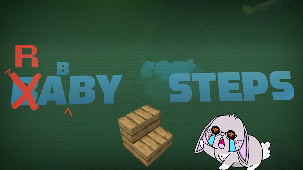 babby rabby steps