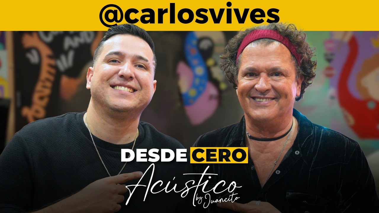 Lloró por la sorpresa que le dieron @carlosvives  en #desdecero