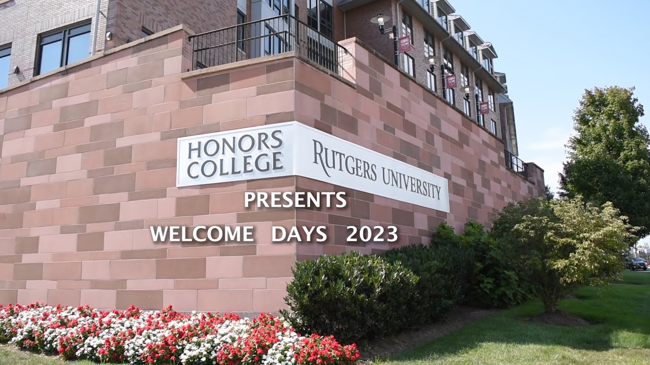 Honors College Welcome Days 2023!