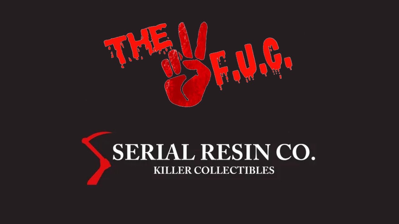 Serial Resin Co. killer caps unboxing 