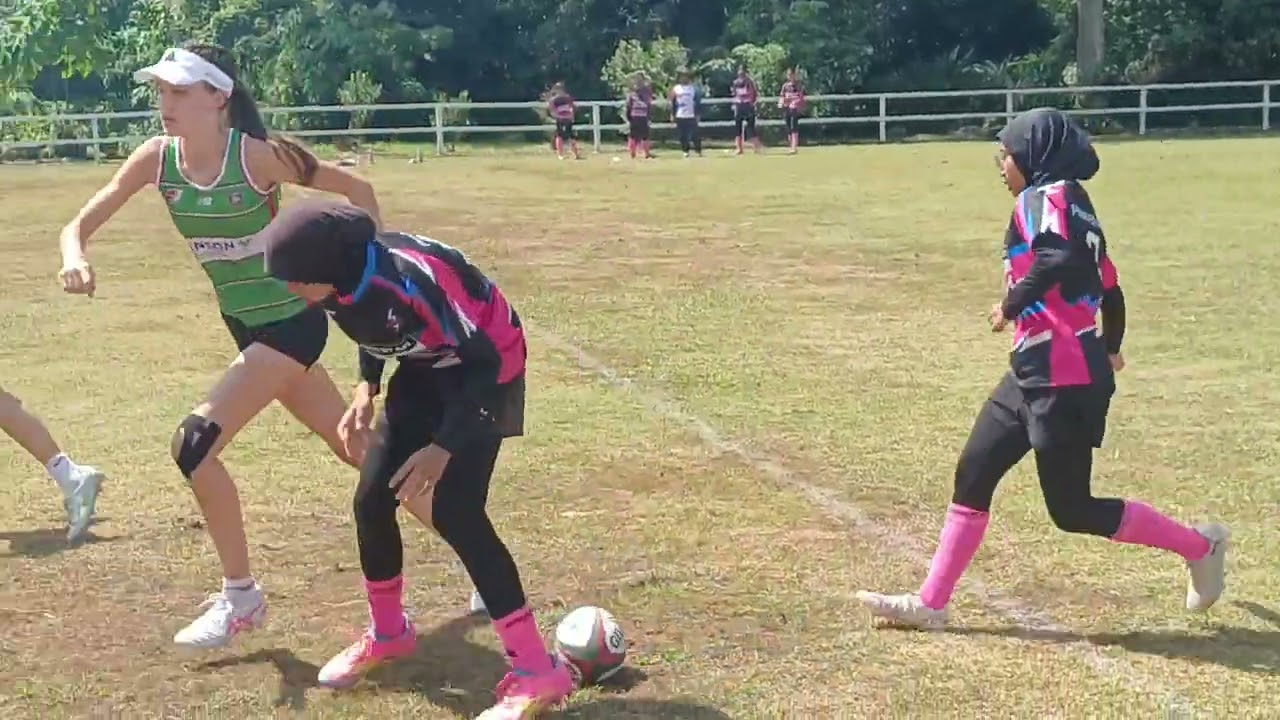 KL Tigers U18 Vs PinkBlitz 7 Feb 26