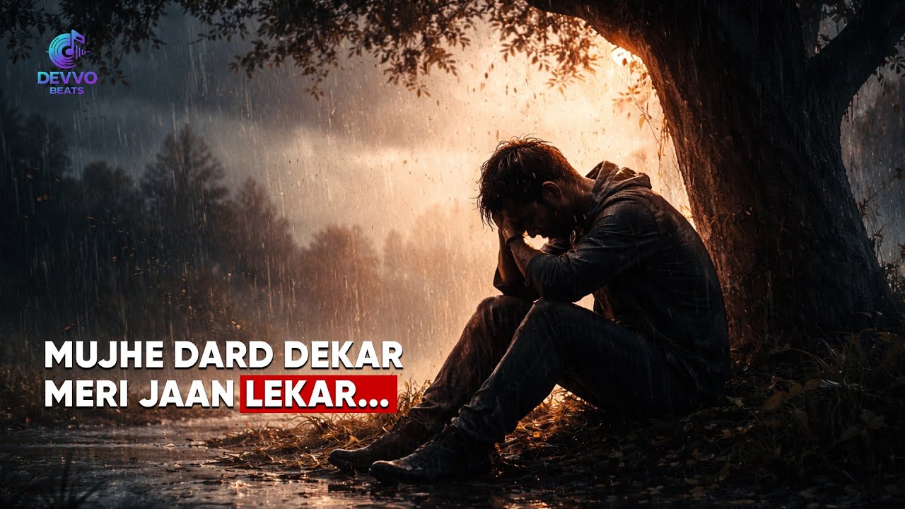 Mujhe Dard Dekar, Meri Jaan Lekar | New Song