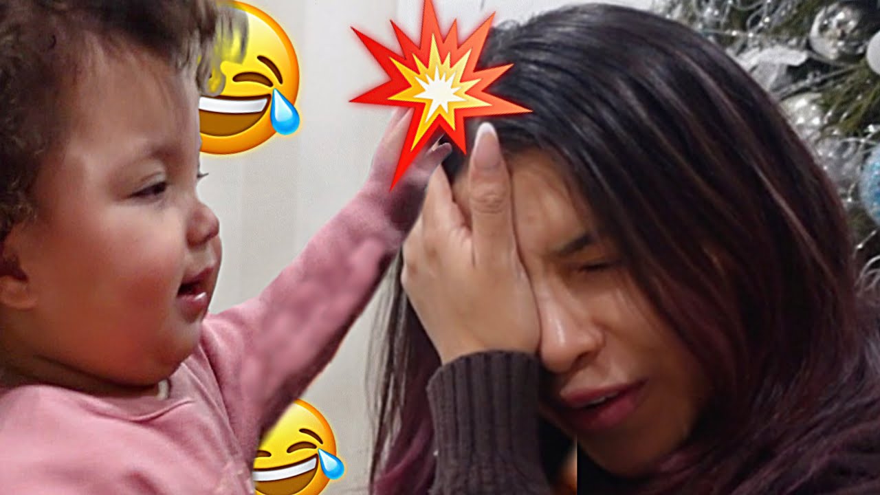 THE STRUGGLES OF A SINGLE MOM! HILARIOUS!! *TODDLER*